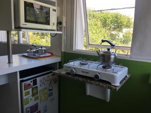 Alquilo monoambiente por día