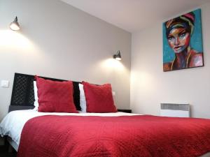 Appart'hotels Appart-hotel Chanzy / Angouleme : photos des chambres