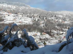 Appartements Hameau des chaumes vue panoramique : photos des chambres