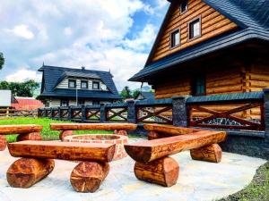 Wellness drevenica Hájenka Zázrivá