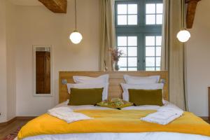 Hotels Chateau de Bernesq : Suite Familiale Deluxe