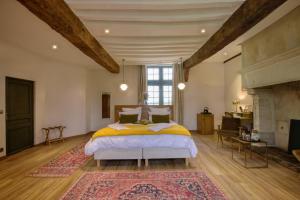 Hotels Chateau de Bernesq : photos des chambres