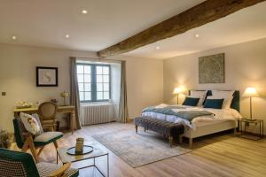 Hotels Chateau de Bernesq : photos des chambres