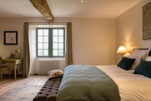 Hotels Chateau de Bernesq : photos des chambres