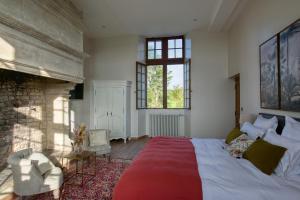 Hotels Chateau de Bernesq : photos des chambres