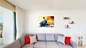 Panoramica views superb luxury apartment