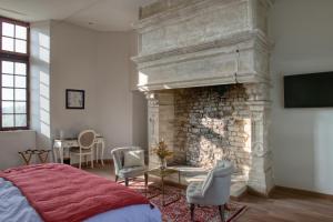 Hotels Chateau de Bernesq : photos des chambres