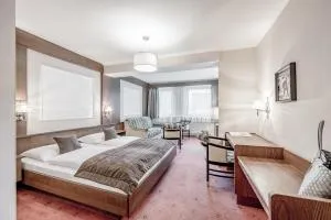 Hotel Sportiv by VAYA - 和希格尔