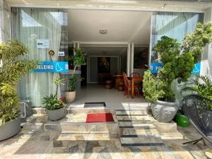 Pousada Veleiro - 福塔莱萨