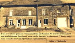 CHEZ CELINE en campagne - Faissault