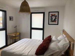 Appartements Cottages du Valcoquet : photos des chambres