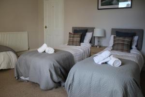 Carvetii - Quentin House - Near Hospital, max 7 ppl