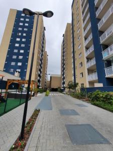 Apto de Praia Fiji 1108