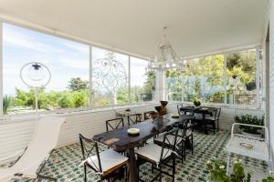 Villa Sole di Capri - Vista Mare