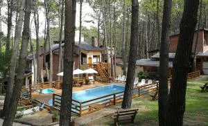 Barlovento Apart & Spa - Mar de las Pampas