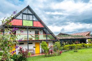 Hotel Alto de los Andaquies