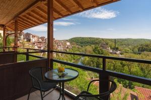 Deluxe Double or Twin Room with Balcony room in Hotel Panorama
