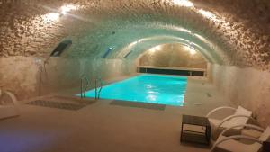 Appartements Appartement de 2 chambres avec piscine partagee jardin clos et wifi a Vernou sur Brenne : photos des chambres