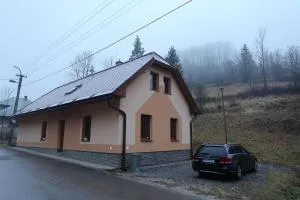 Chalupa Pupov - Radôstka