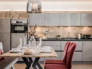 LENZup Apartments - Haus