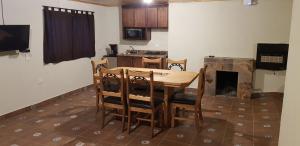 Cabaña La Victoriana