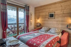 Appartements Studio Cosy coin-nuit proche centre - Vue splendide : photos des chambres