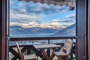 Appartements Studio Cosy coin-nuit proche centre - Vue splendide : photos des chambres