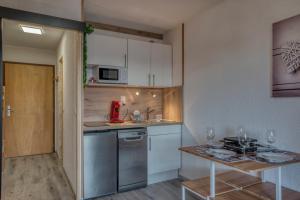 Appartements Studio Cosy coin-nuit proche centre - Vue splendide : photos des chambres