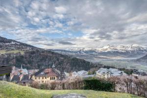 Appartements Studio Cosy coin-nuit proche centre - Vue splendide : photos des chambres