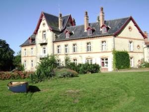 Maisons de vacances Majestic Holiday Home in Clesse with Garden : photos des chambres