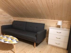 Maisons de vacances O Chalet in Saint Laurent en Grandvaux on a Slope : photos des chambres