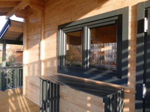Maisons de vacances O Chalet in Saint Laurent en Grandvaux on a Slope : photos des chambres