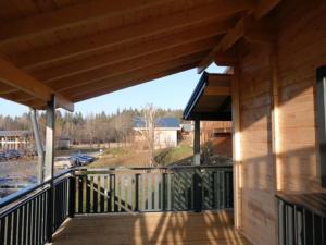 Maisons de vacances O Chalet in Saint Laurent en Grandvaux on a Slope : photos des chambres