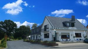 3 star hotell Rosenhof Wassenberg Saksamaa