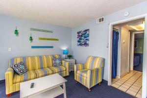 Oceanfront 1 bedroom - Sand Dunes 1129 - Sleeps 6!