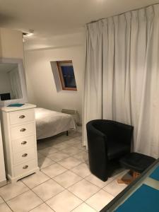 Beachfront Studio in Blankenberg (Belgium)