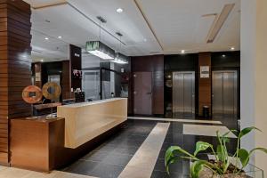 Astron Ponta Grossa Plaza by Nobile