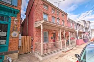 Cozy Lambertville Abode in the Heart of Downtown! - 纽霍普