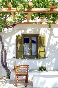 Agnanti Traditional Sifnos Greece