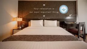 Lily Hotel Bangkok - Ban Khlong Samrong