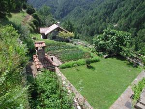 Ferienhaus A Ceresera Badaín Spanien