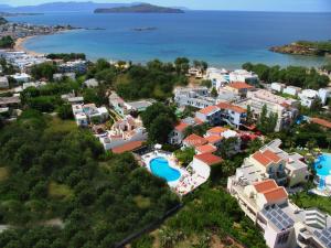 Flamingos Hotel Apartments Chania Greece