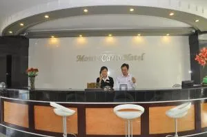 Monte Carlo Hotel Hai Phong - Kiều Sơn