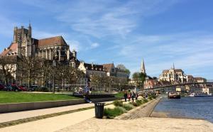 Maisons de vacances Maison de 3 chambres avec terrasse amenagee et wifi a Saint Georges sur Baulche : photos des chambres