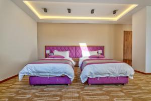 Superior Twin Room room in Hotel Buket Zlatibor