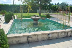 Villas Villa de 6 chambres avec piscine privee sauna et jardin clos a Meynes : photos des chambres