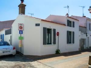 Maisons de vacances Maison de 2 chambres a Saint Gilles Croix de Vie a 300 m de la plage avec terrasse amenagee et wifi : photos des chambres