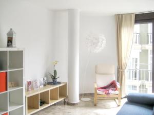 Cozy Apartment with Sea View - Málaga - 40 sqm