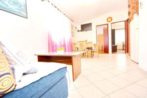 3 bedrooms appartement at Vir 250 m away from the beach with enclosed garden and wifi