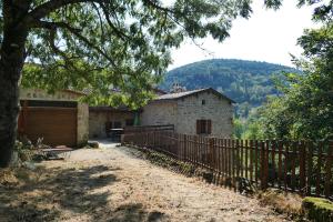 Maisons de vacances Maison de 2 chambres avec jardin amenage et wifi a Saint Basile a 7 km de la plage : photos des chambres